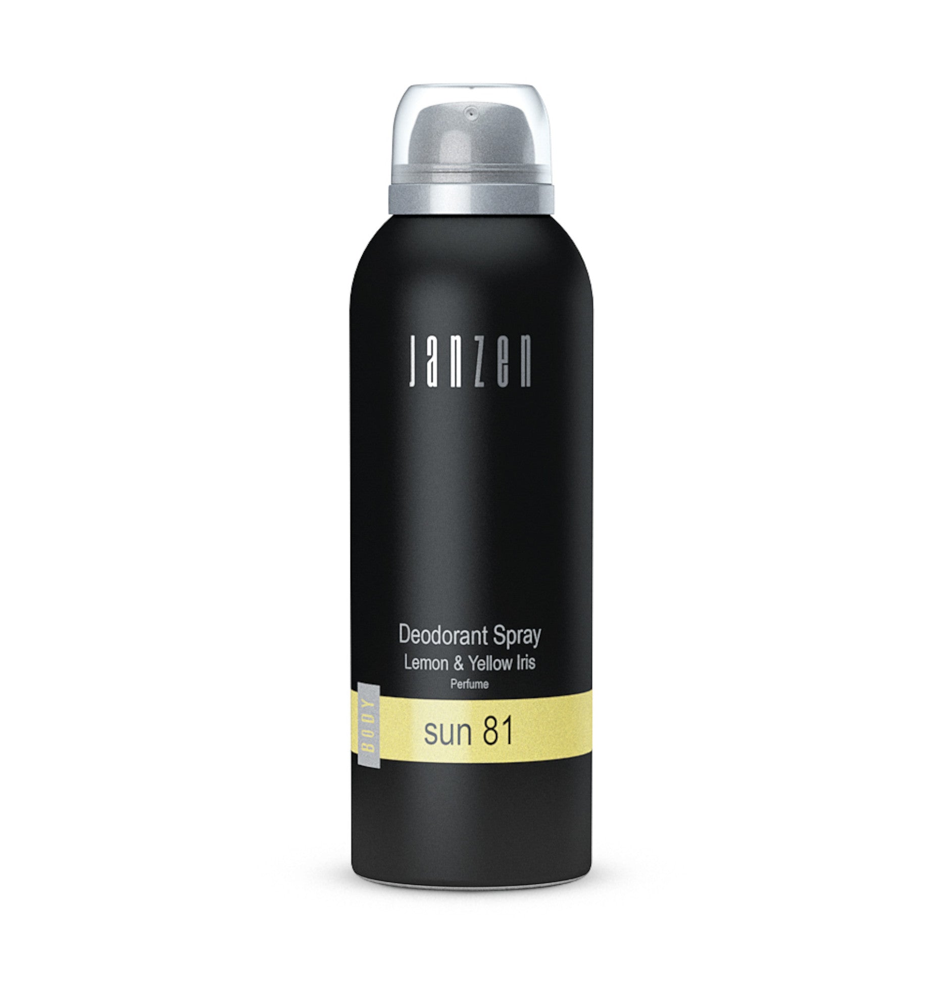 janzen - Sun 81 - Deodorant Spray 150ml | HEDO Beauty
