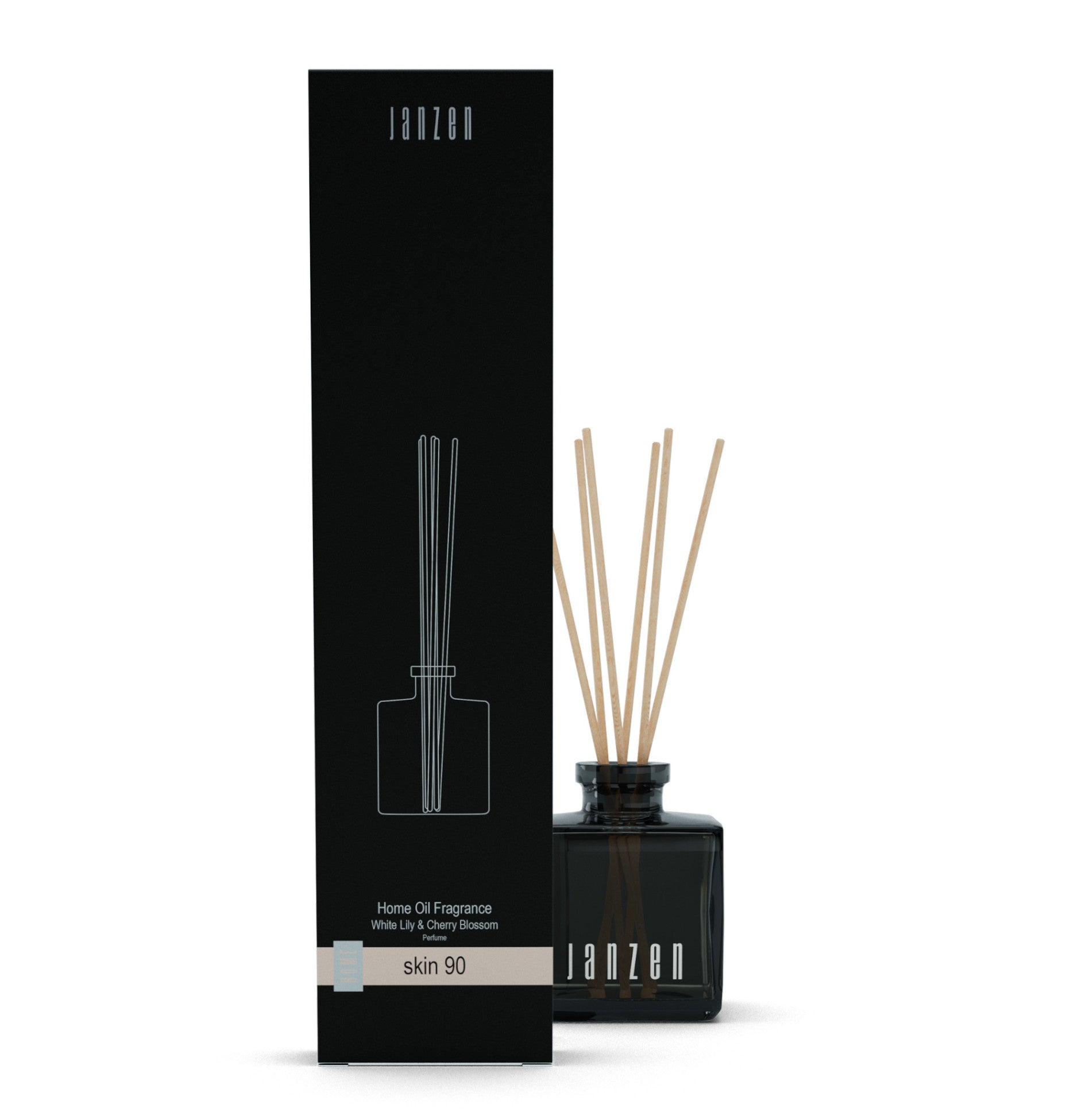 janzen - Skin 90 - Home Fragrance Sticks 200ml | HEDO Beauty