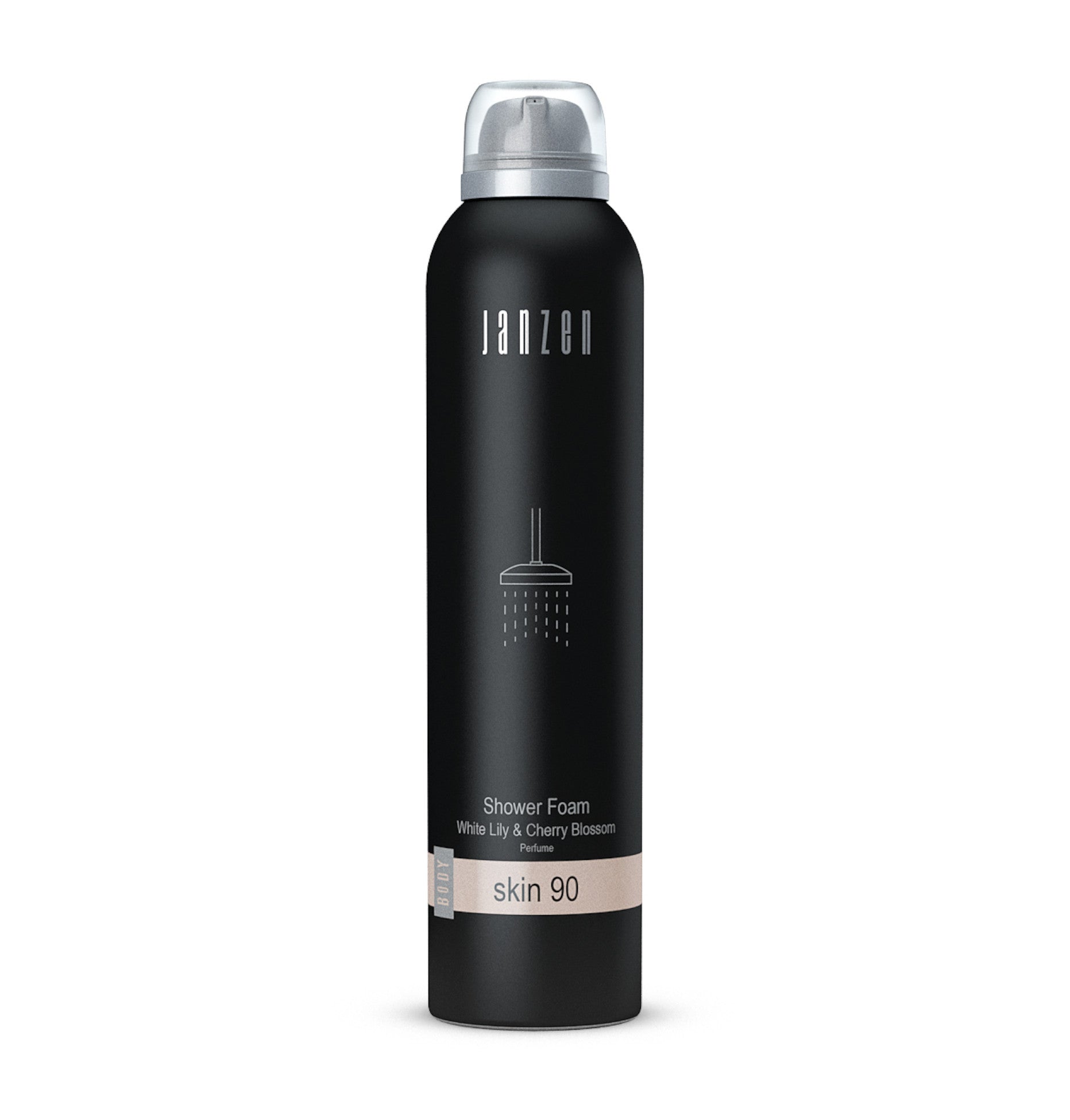 janzen - Skin 90 - Shower Foam 200ml | HEDO Beauty