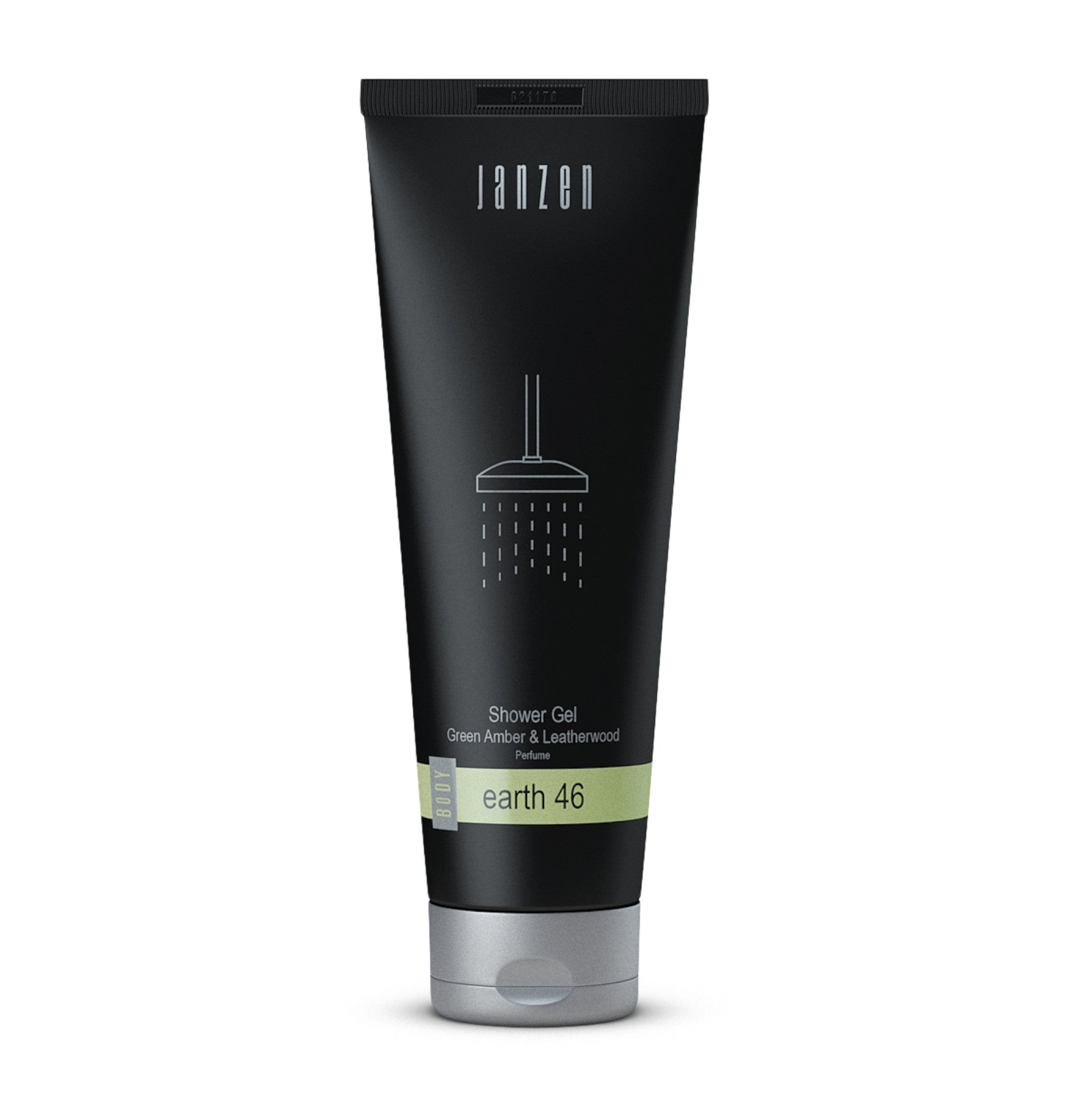 janzen - Earth 46 - Shower Gel 250ml | HEDO Beauty
