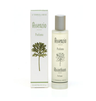 L'Erbolario - ASSENZIO - ABSINTH Eau de Parfum 50ml für SIE und IHN | HEDO Beauty