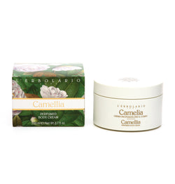 L'Erbolario - CAMELIA - Kamelie Körpercreme 200ml | HEDO Beauty