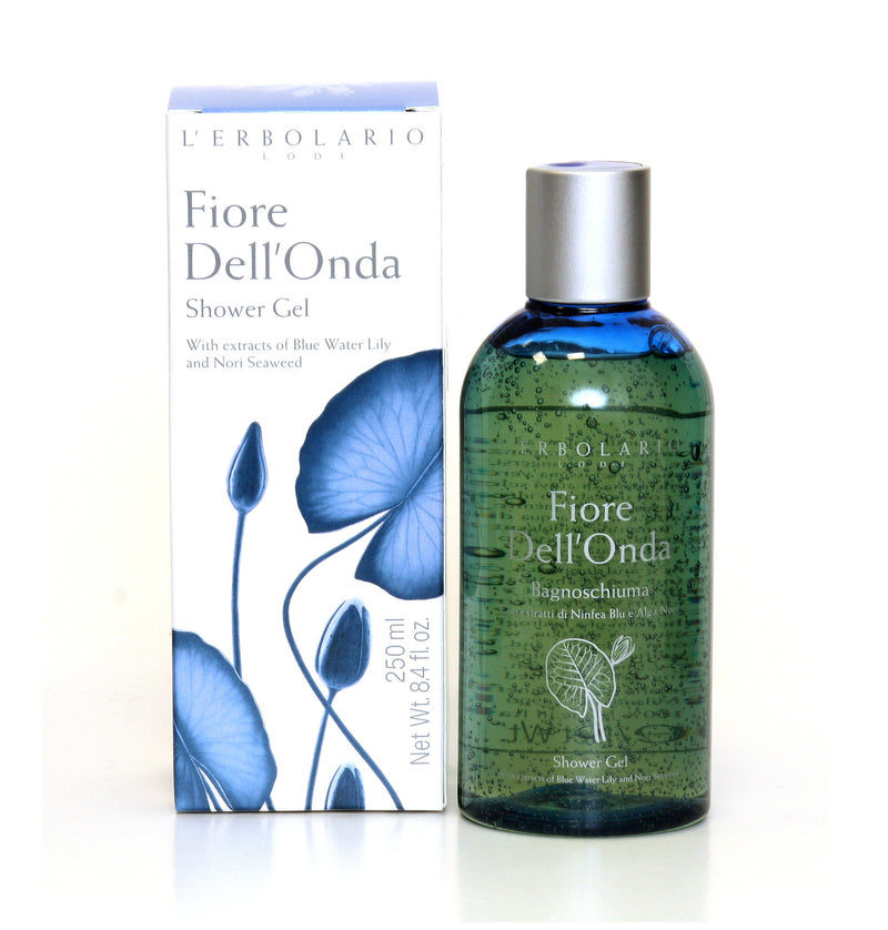 L'Erbolario - Fiore dell'Onda - Bade- Duschgel 250ml | HEDO Beauty