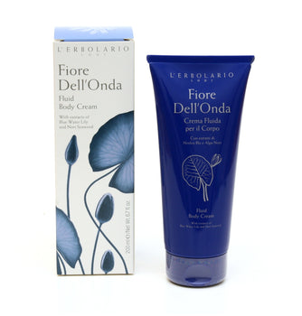 L'Erbolario - Fiore dell'Onda - Körpercreme 200ml | HEDO Beauty