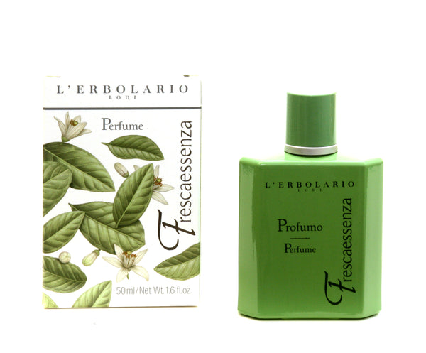 L'Erbolario - FRESCAESSENZA - Frische Essenzen für SIE und IHN Eau de Parfum 50ml | HEDO Beauty