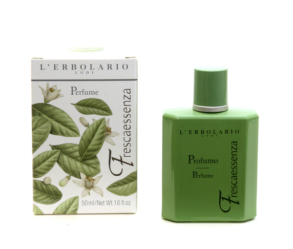 L'Erbolario - FRESCAESSENZA - Frische Essenzen für SIE und IHN Eau de Parfum 50ml 