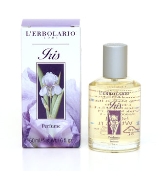 L'Erbolario - IRIS - Eau de Parfum 50ml | HEDO Beauty