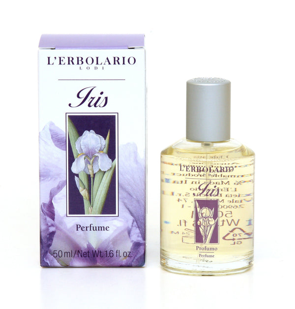 L'Erbolario - IRIS - Eau de Parfum 50ml | HEDO Beauty