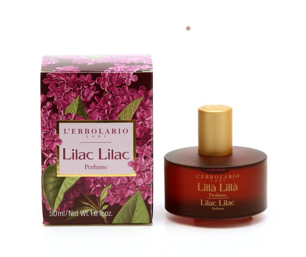 L'Erbolario - LILLA LILLA - Flieder Eau de Parfum 50ml | HEDO Beauty