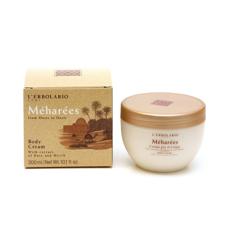 L'Erbolario - MÉHARÉES - Körpercreme 300ml | HEDO Beauty