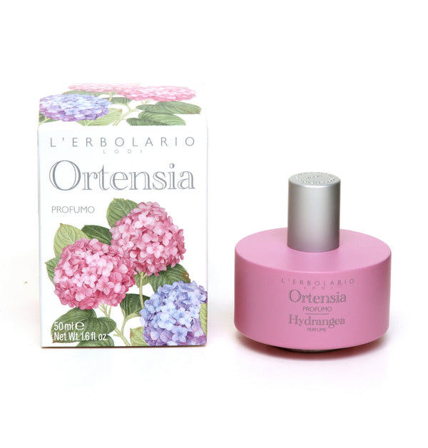 L'Erbolario - ORTENSIA HORTENSIE - Eau de Parfum 50ml | HEDO Beauty