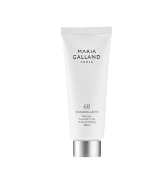 MARIA GALLAND - Cleansing - 68 Masque Purifiant D-Tox 75ml | HEDO Beauty