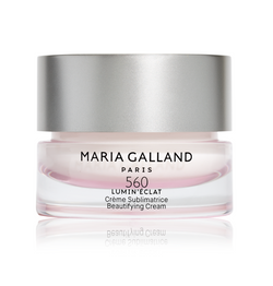MARIA GALLAND - Lumin'Eclat - 560 Perfecting Cream 50ml | HEDO Beauty