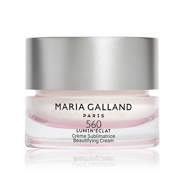 MARIA GALLAND - Lumin'Eclat - 560 Perfecting Cream 50ml | HEDO Beauty
