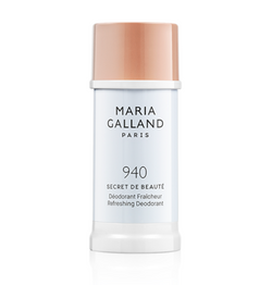 MARIA GALLAND - SECRET DE BEAUTÉ - 940 Déodorant Fraîcheur 40g | HEDO Beauty