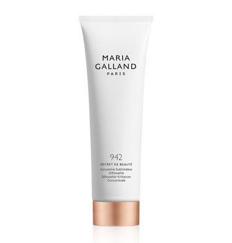 MARIA GALLAND - SECRET DE BEAUTÉ - 942 Concentré Sublimateur Silhouette 125ml | HEDO Beauty