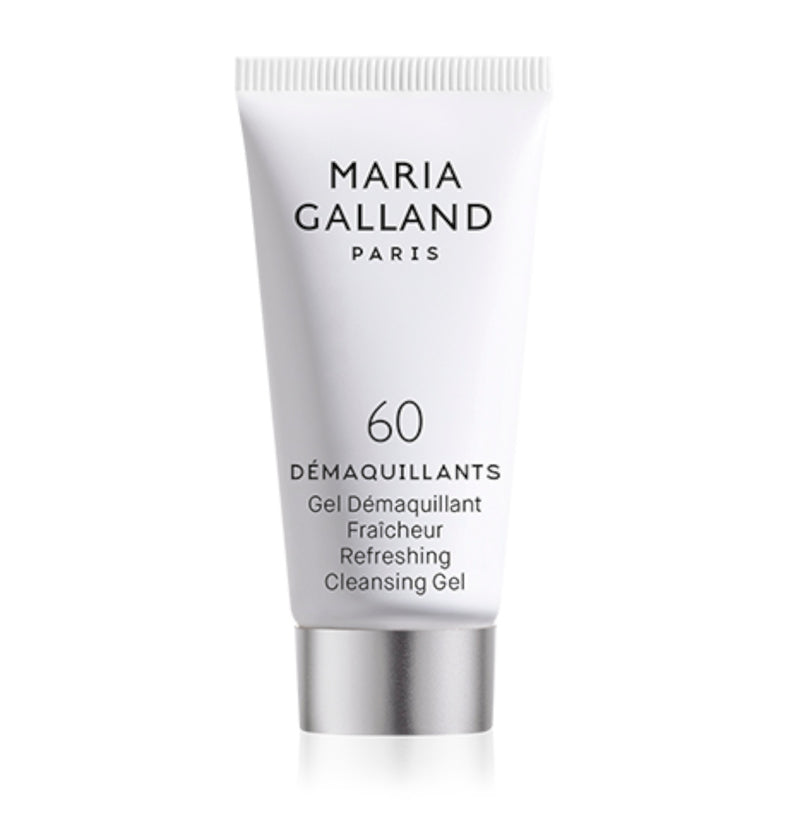 MARIA GALLAND - Cleansing - 60 Démaquillant Fraicheur 150ml | HEDO Beauty