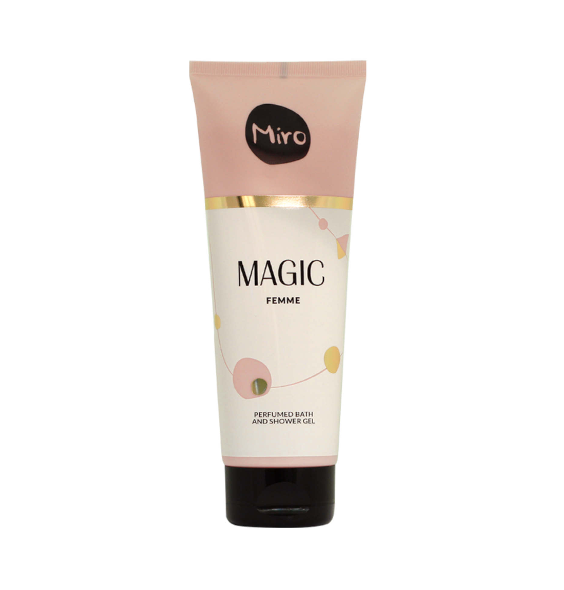 Miro - MAGIC - Duschgel 250ml | HEDO Beauty