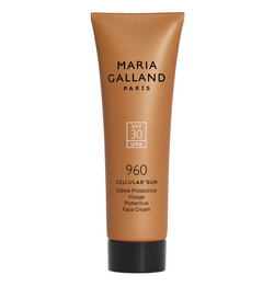 MARIA GALLAND - CELLULAR'SUN - 960 Protective Face Cream SPF 30 50ml | HEDO Beauty