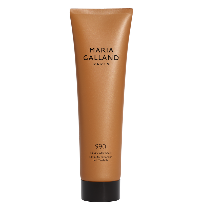 MARIA GALLAND - CELLULAR'SUN - 990 Self-Tan Milk 150ml | HEDO Beauty