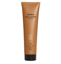 MARIA GALLAND - CELLULAR'SUN - 970 Protective Body Milk SPF 30 150ml | HEDO Beauty