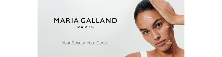 Banner für MARIA GALLAND Paris