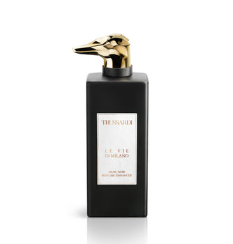 TRUSSARDI - TRU LE VIE DI MILANO - MUSC NOIR PERFUME ENHANCER  EDP 100 ML | HEDO Beauty