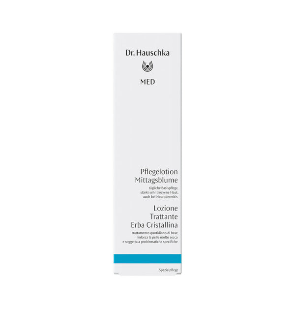 Dr. Hauschka - Medizinische Pflege - MED Pflegelotion Mittagsblume 145ml