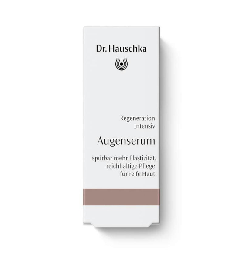 Dr. Hauschka - Gesichtspflege - Regeneration Intensiv Augenserum 15ml NEUHEIT