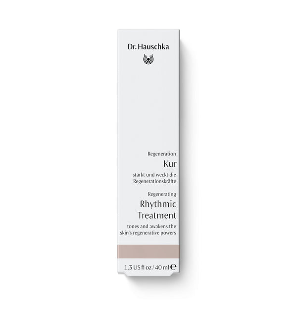 Dr. Hauschka - Gesichtspflege - Regeneration Kur 40ml