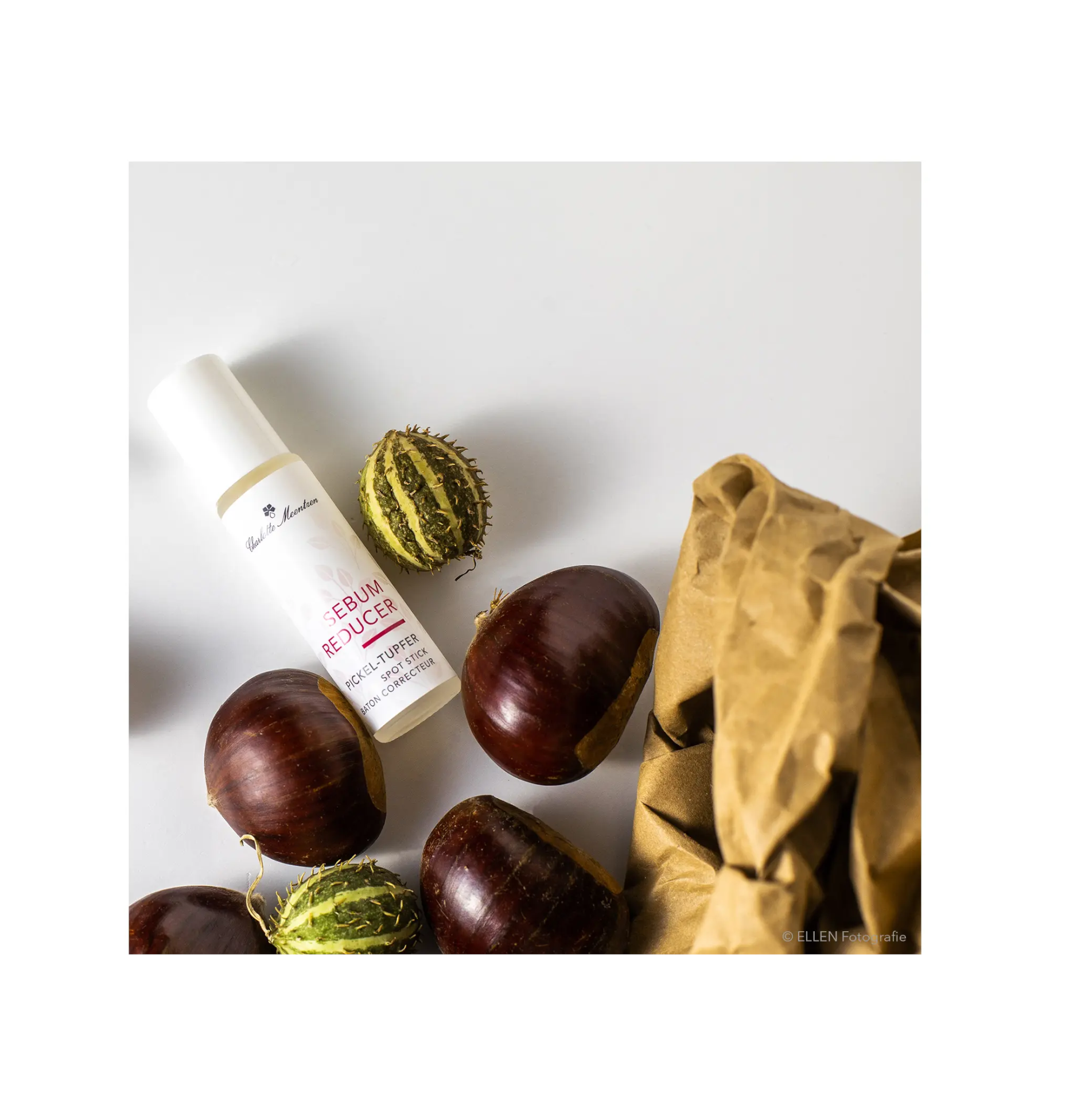 Charlotte Meentzen - SEBUM REDUCER - Pickel-Tupfer 10ml