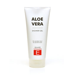 Village - Shower Gel - Vitamin E Aloe Vera 200ml | HEDO Beauty