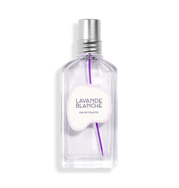 L'Occitane - White Lavender - Eau de Toilette 50ml | HEDO Beauty