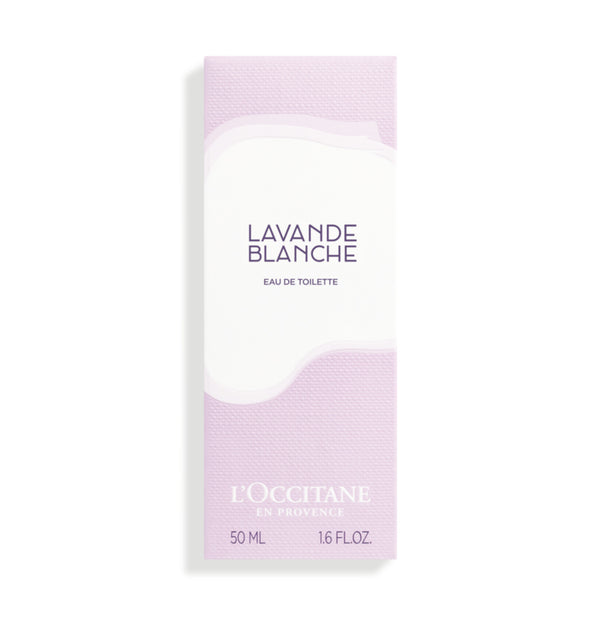 L'Occitane - White Lavender - Eau de Toilette 50ml