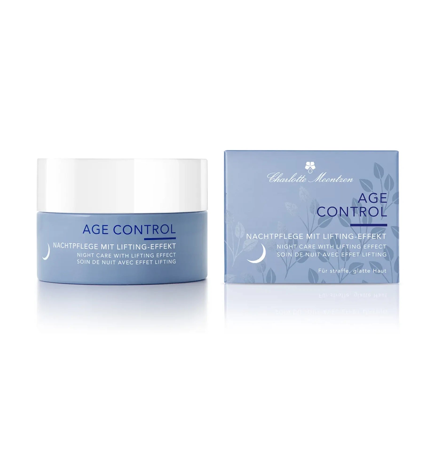 Charlotte Meentzen - AGE CONTROL - Nachtpflege mit Lifting-Effekt 50ml