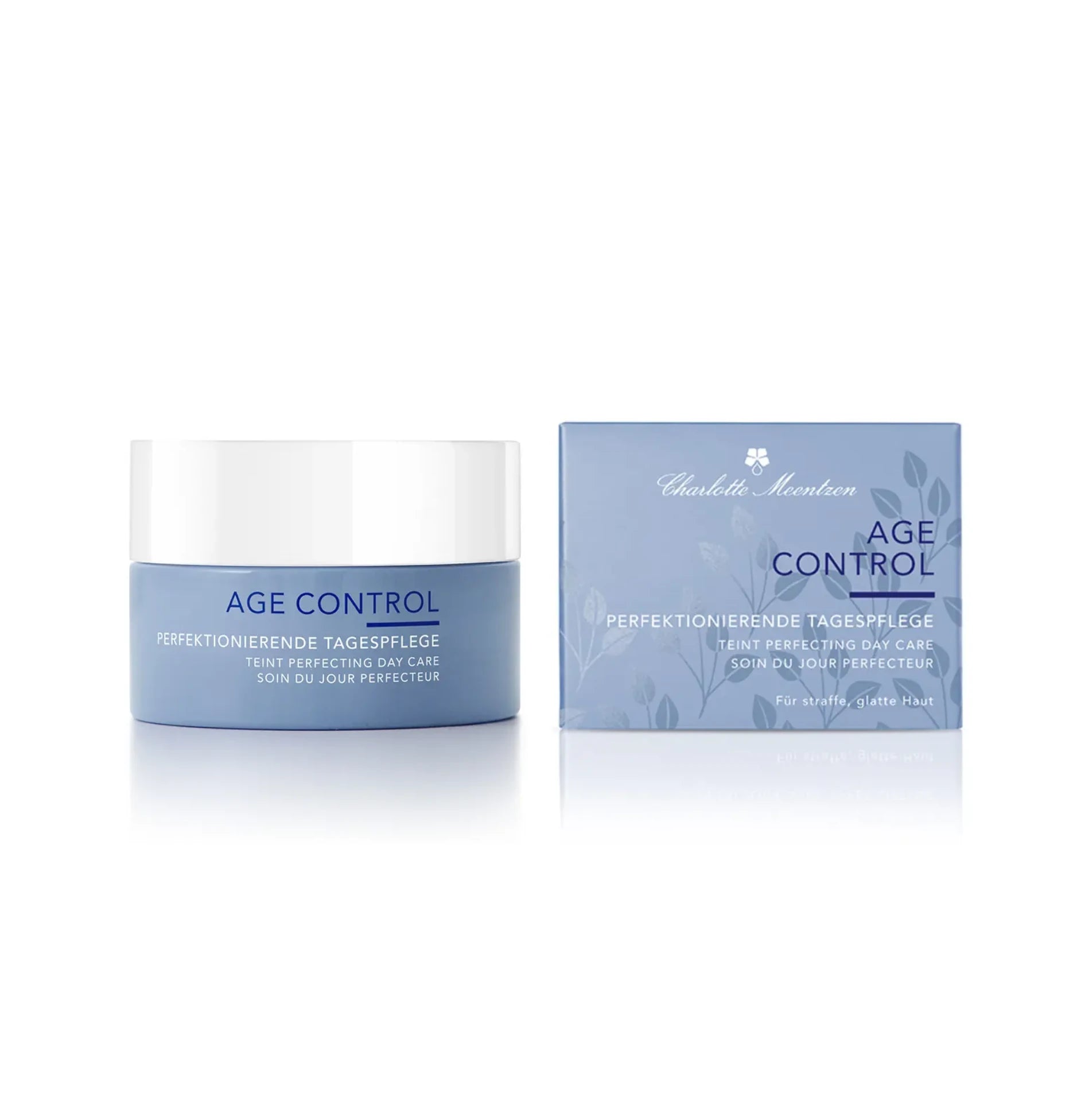 Charlotte Meentzen - AGE CONTROL - Perfektionierende Tagespflege 50ml