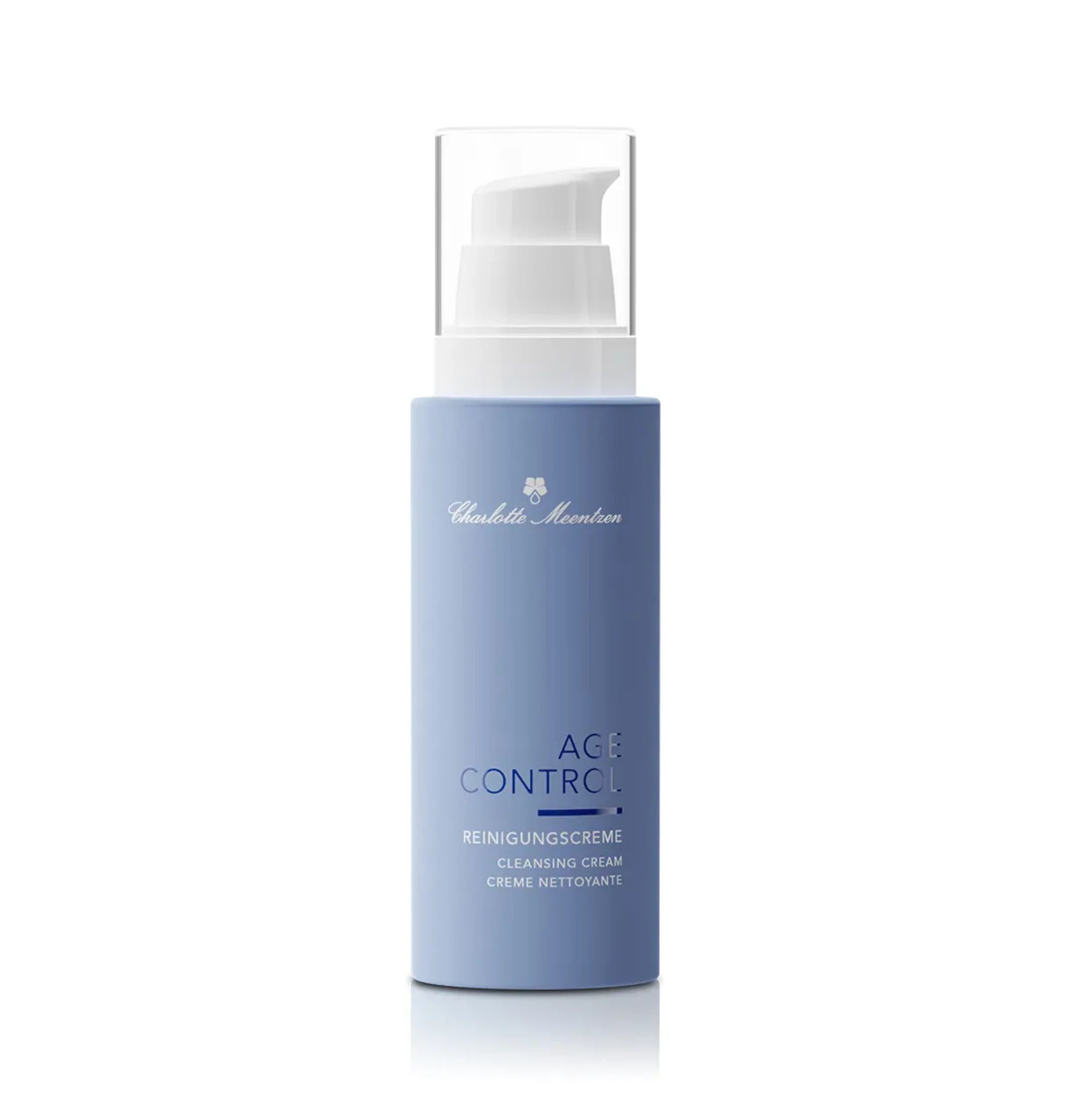 Charlotte Meentzen - AGE CONTROL - Reinigungscreme 125ml | HEDO Beauty
