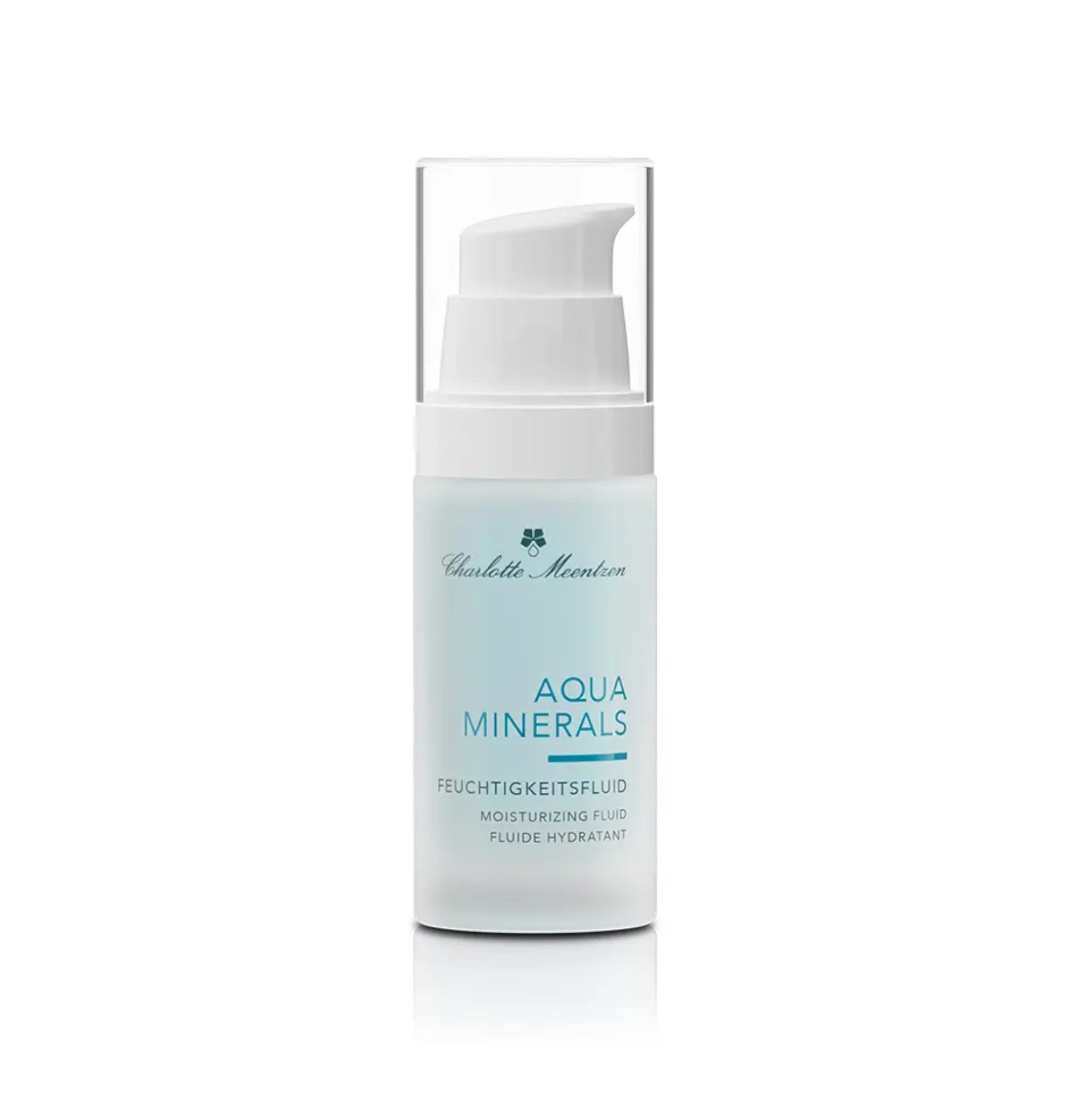 Charlotte Meentzen - Aqua Minerals - Feuchtigkeitsfluid 30ml | HEDO Beauty