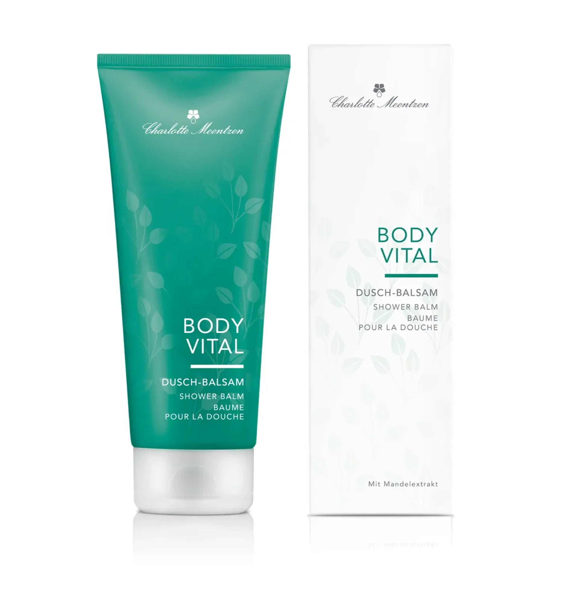 Charlotte Meentzen - BODY VITAL - Dusch-Balsam 200ml