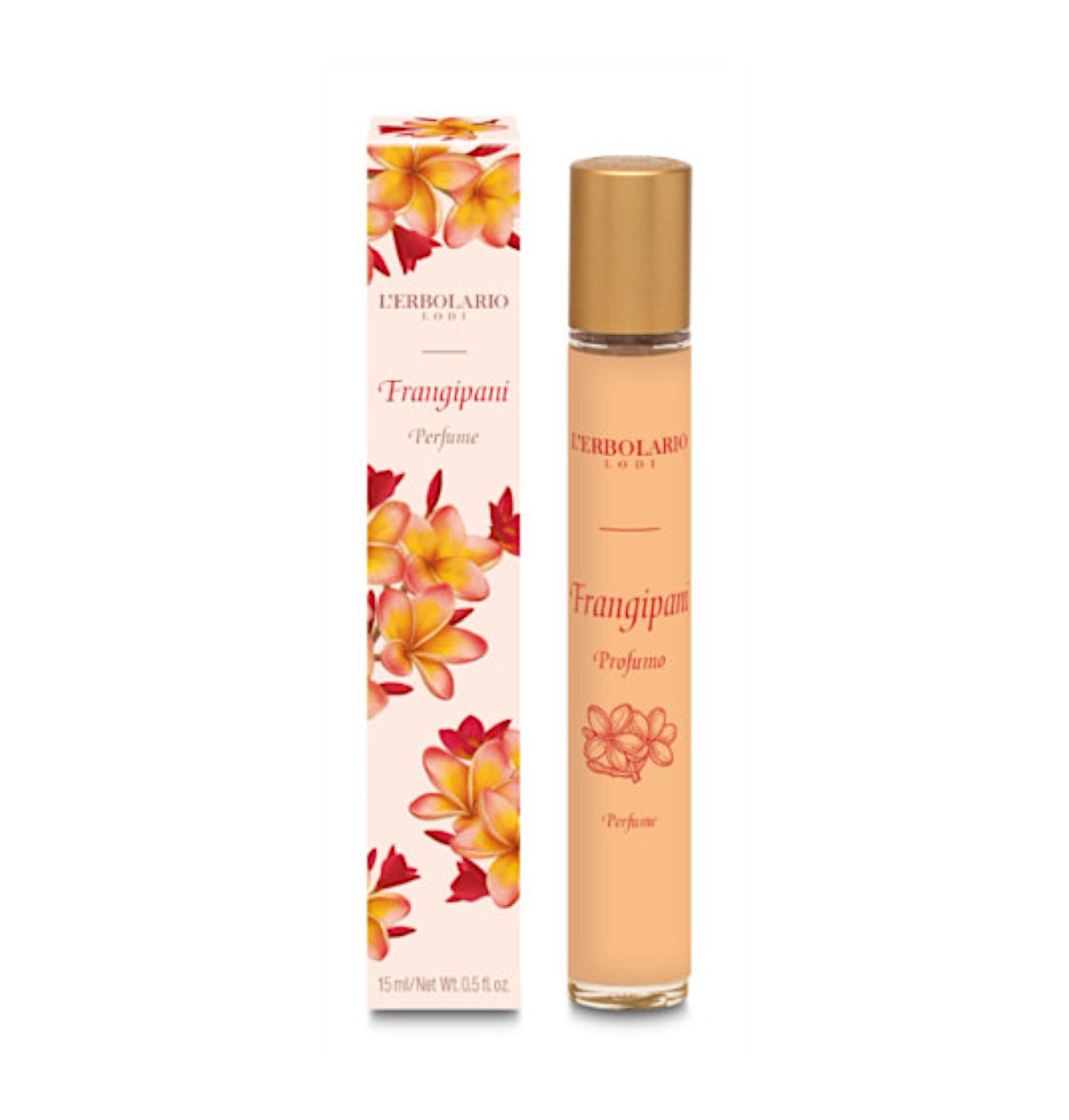 L'Erbolario - FRANGIPANI - Eau de Parfum 15ml | HEDO Beauty