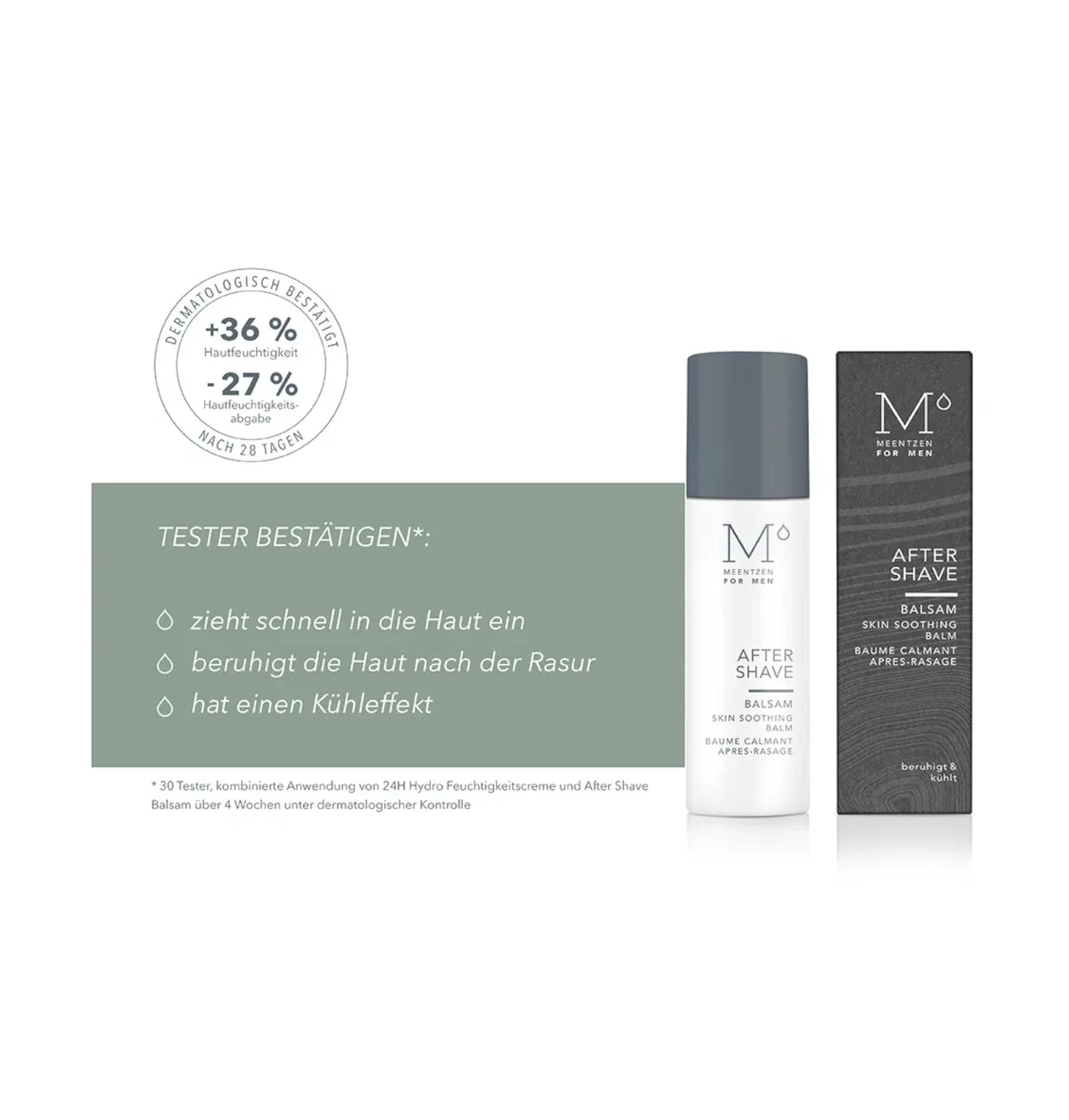 Charlotte Meentzen - MEENTZEN FOR MEN - After Shave Balsam 50ml