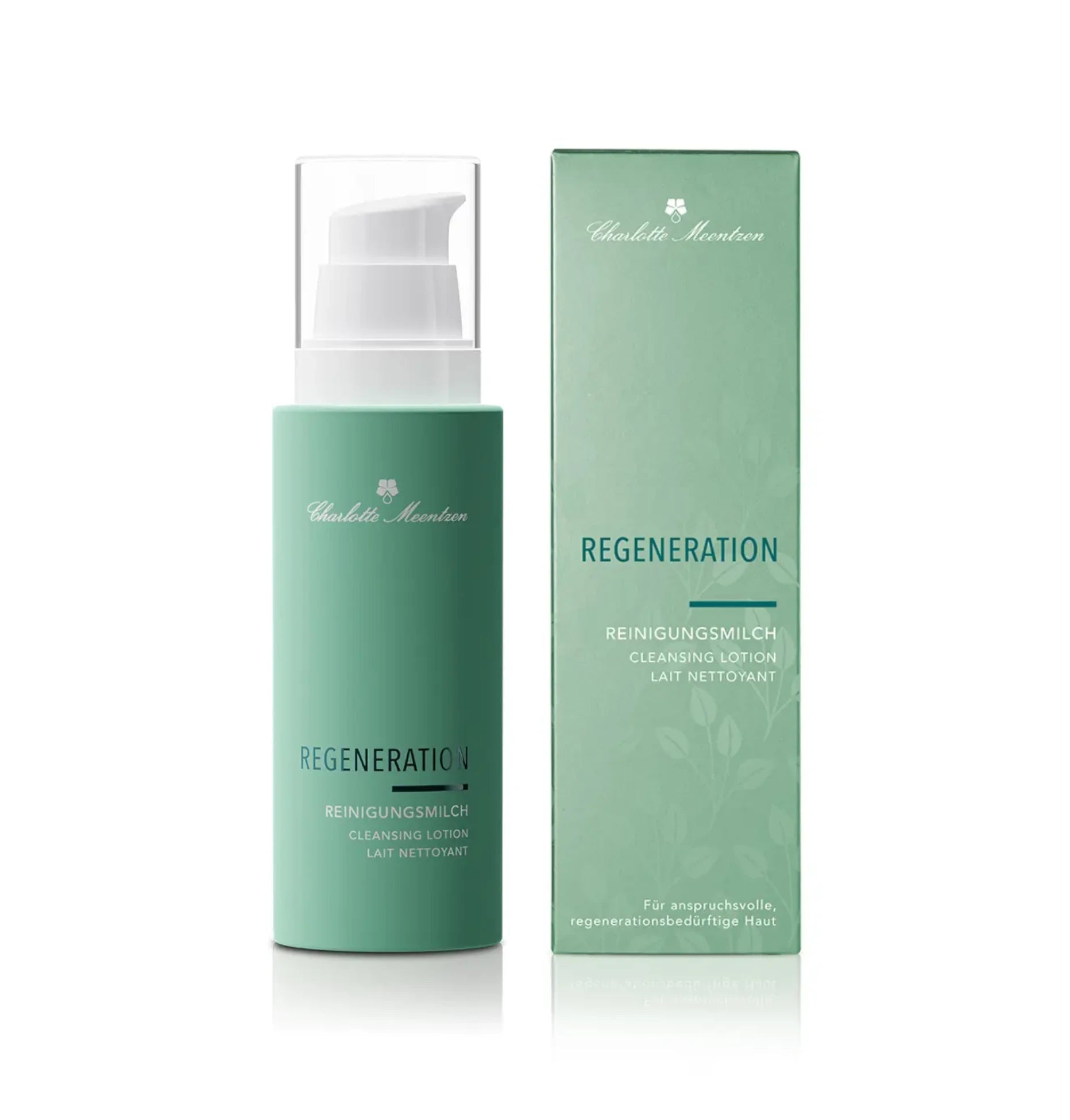 Charlotte Meentzen - Regeneration - Reinigungsmilch 125ml