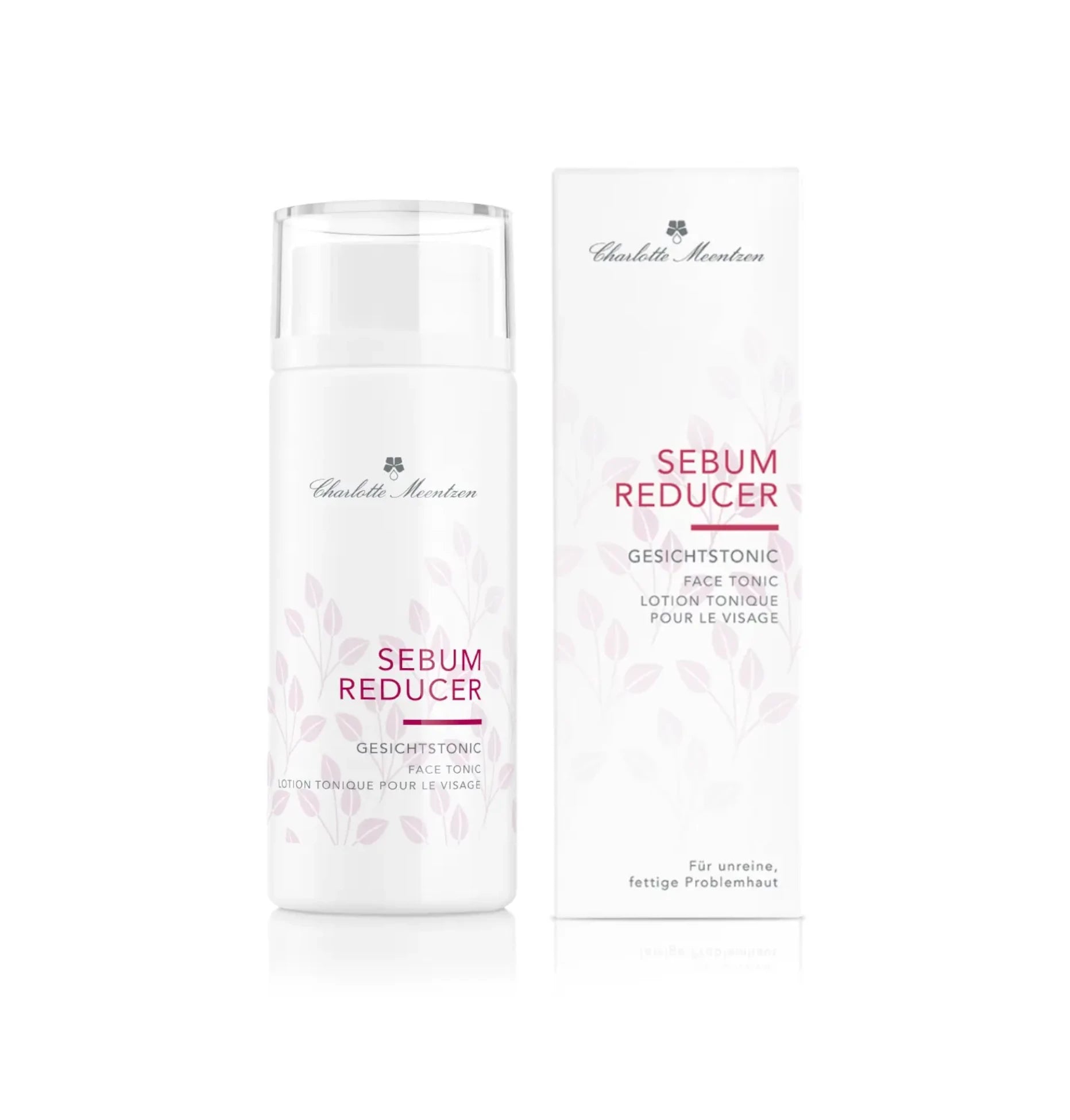 Charlotte Meentzen - SEBUM REDUCER - Gesichtstonic 150ml