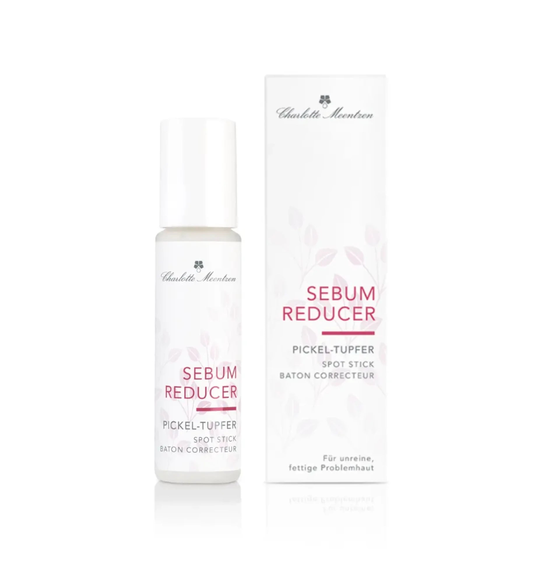 Charlotte Meentzen - SEBUM REDUCER - Pickel-Tupfer 10ml