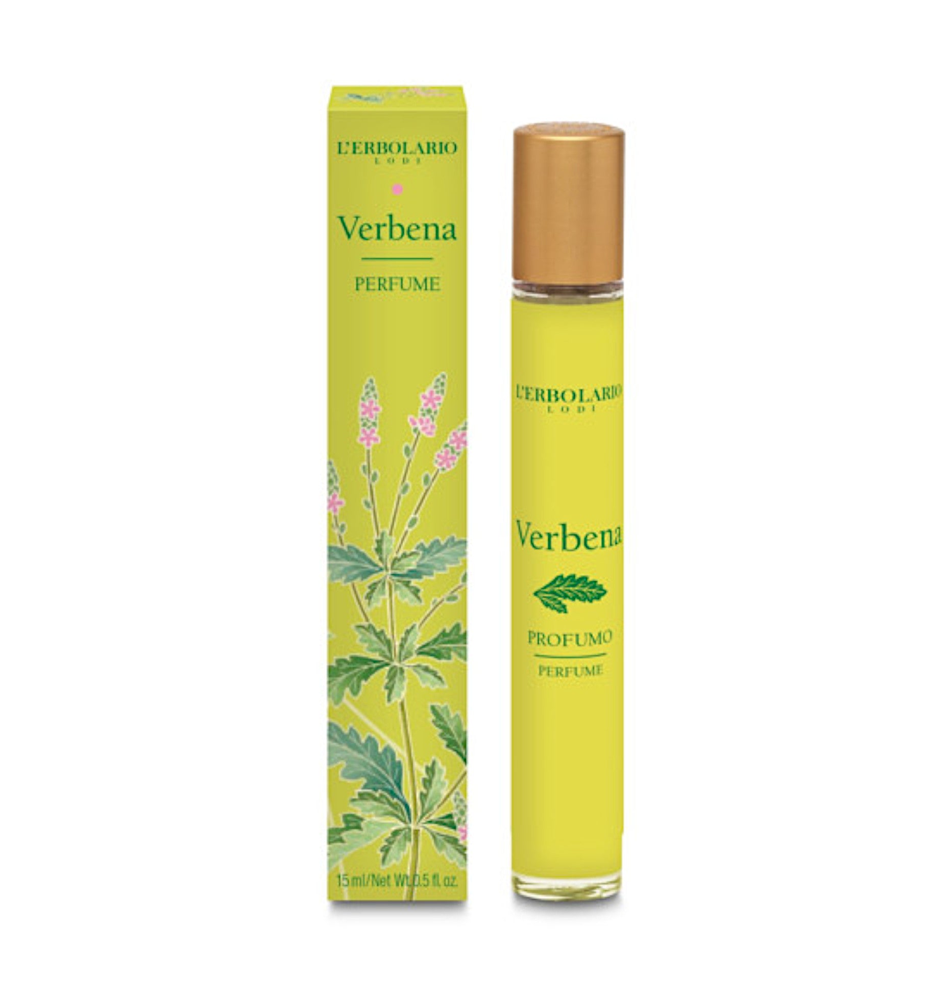 L'Erbolario - VERBENA - Eau de Parfum 15ml | HEDO Beauty