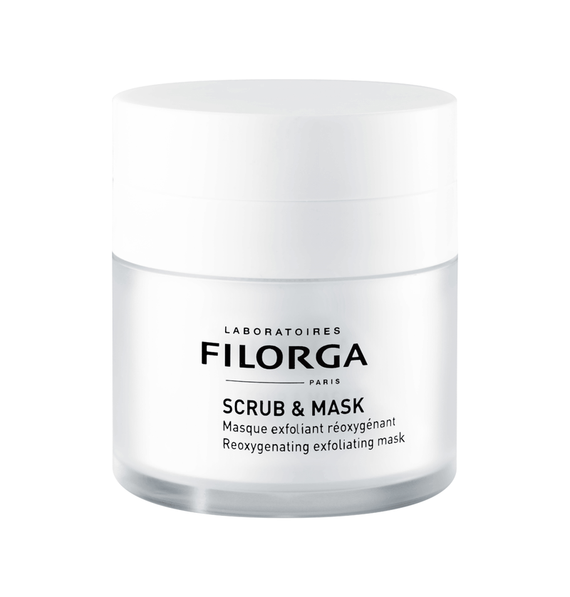 FILORGA - PFLEGE-SPEZIALISTEN - Scrub & Mask Peeling-Maske für optimale Sauerstoffversorgung 55ml - im Hedo Beauty günstig kaufen