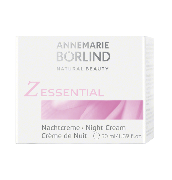 ANNEMARIE BÖRLIND - Z Essential - Nachtcreme 50ml - im Hedo Beauty günstig kaufen