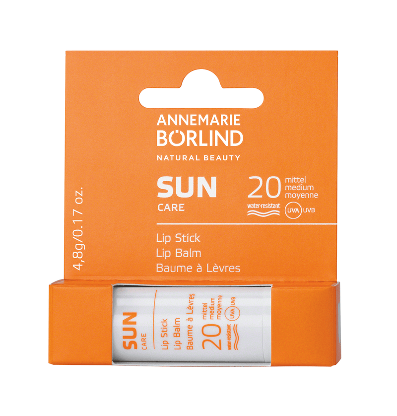 ANNEMARIE BÖRLIND - SUN - Lip Stick LSF 20 4,8g - im Hedo Beauty günstig kaufen