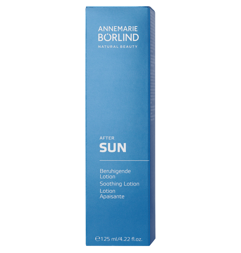 ANNEMARIE BÖRLIND - SUN - After Sun beruhigende Lotion 125ml - im Hedo Beauty günstig kaufen
