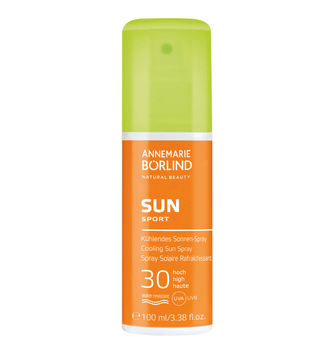 ANNEMARIE BÖRLIND - SUN - Kühlendes Sonnen-Spray LSF 30 100ml - im Hedo Beauty günstig kaufen